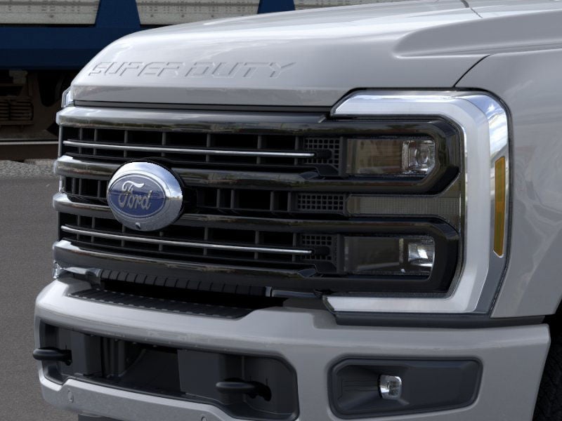 2026 Ford Super Duty F-350 SRW F-350® Platinum®