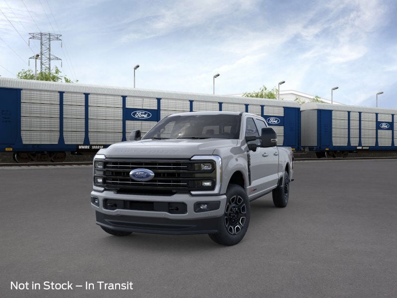 2026 Ford Super Duty F-350 SRW F-350® Platinum®