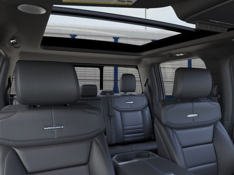 2026 Ford Super Duty F-350 SRW F-350® Platinum®