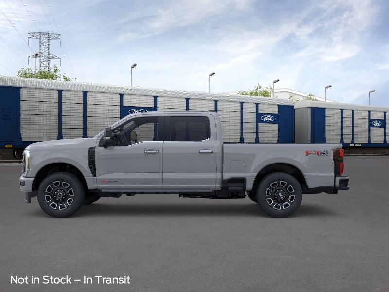 2026 Ford Super Duty F-350 SRW F-350® Platinum®