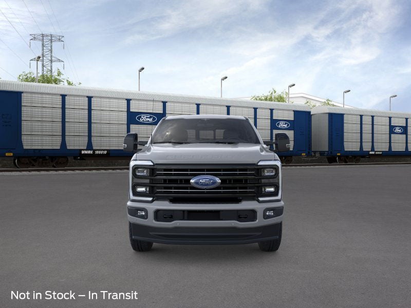 2026 Ford Super Duty F-350 SRW F-350® Platinum®