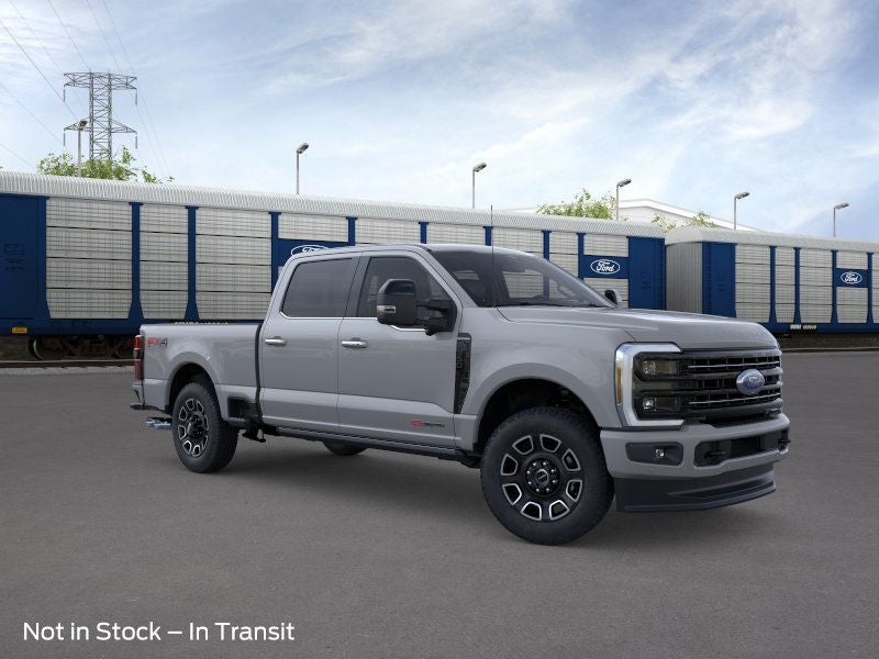 2026 Ford Super Duty F-350 SRW F-350® Platinum®