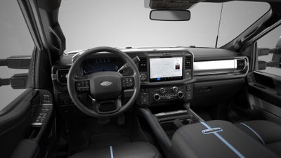 2026 Ford Super Duty F-350 SRW F-350® Platinum®