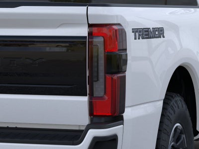 2026 Ford Super Duty F-350 SRW F-350® Platinum®