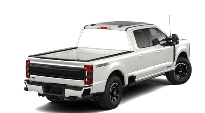 2026 Ford Super Duty F-350 SRW F-350® Platinum®