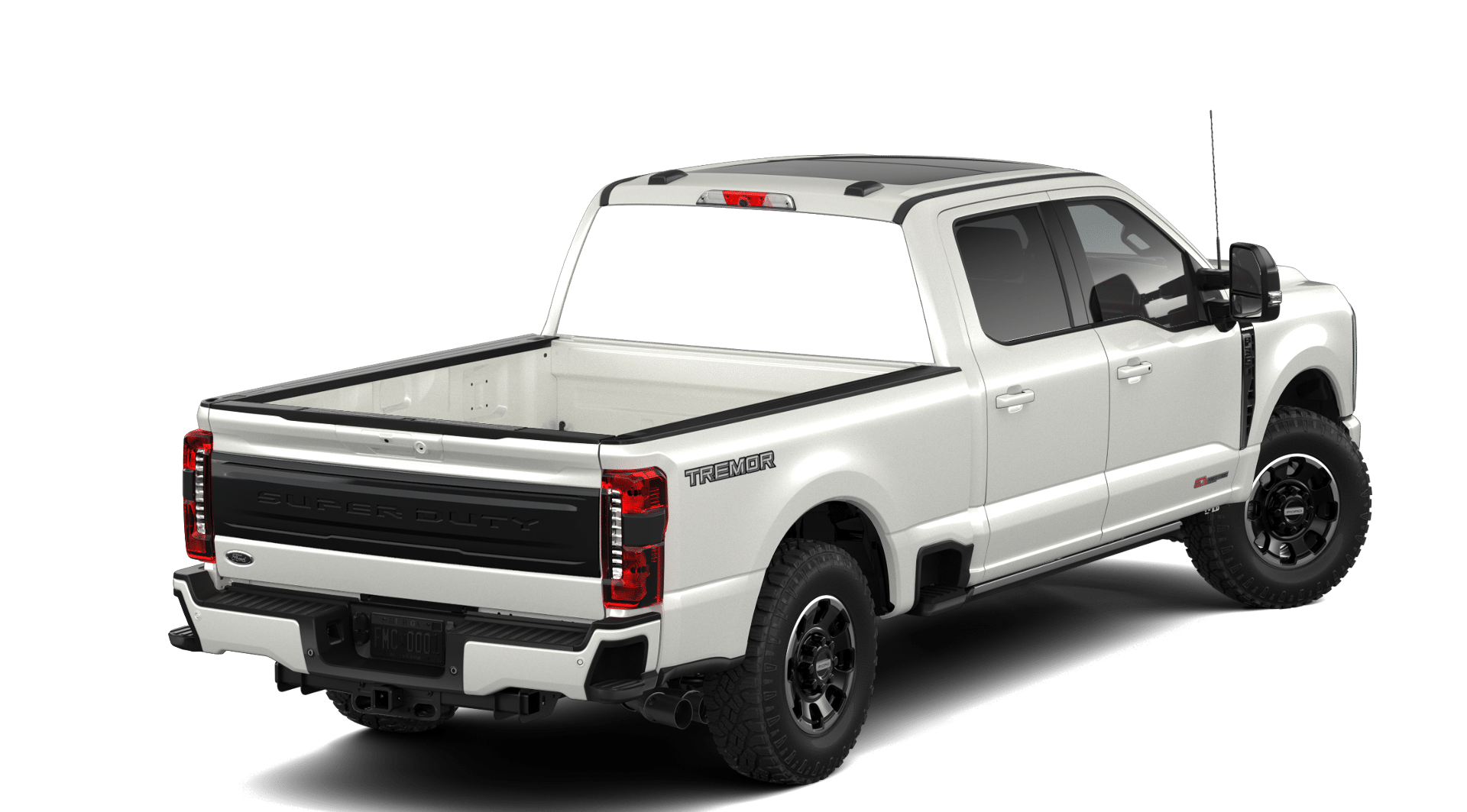 2026 Ford Super Duty F-350 SRW F-350® Platinum®