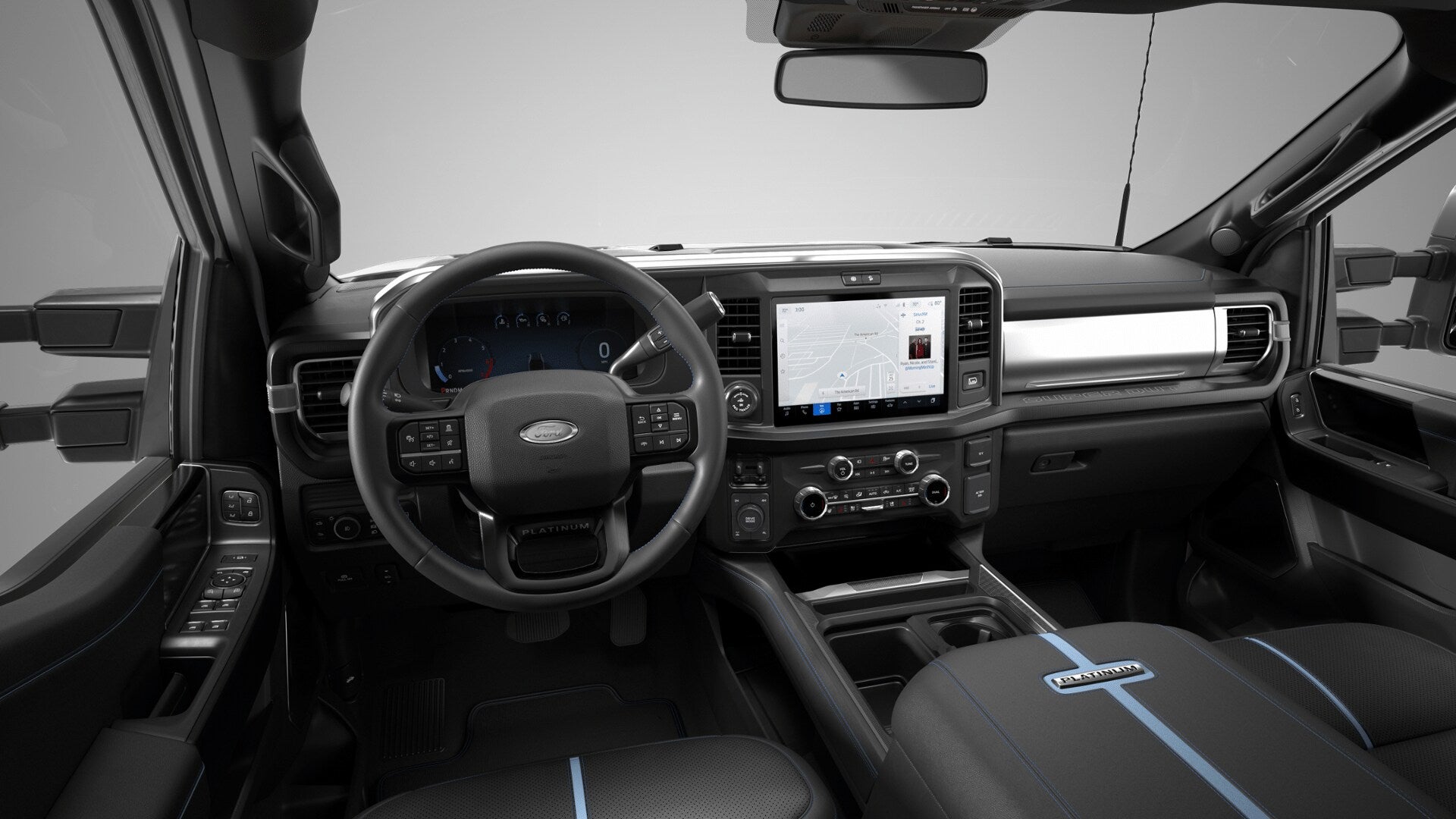 2026 Ford Super Duty F-350 SRW F-350® Platinum®