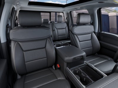 2027 Ford Super Duty F-350 SRW LARIAT