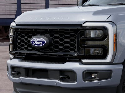 2027 Ford Super Duty F-350 SRW LARIAT