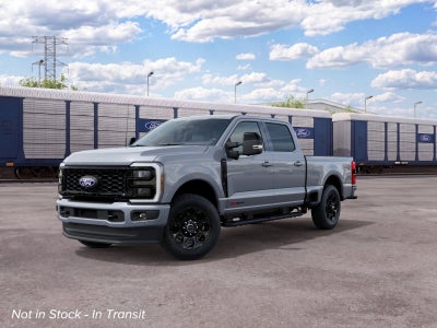 2027 Ford Super Duty F-350 SRW LARIAT