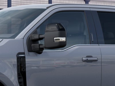 2027 Ford Super Duty F-350 SRW LARIAT