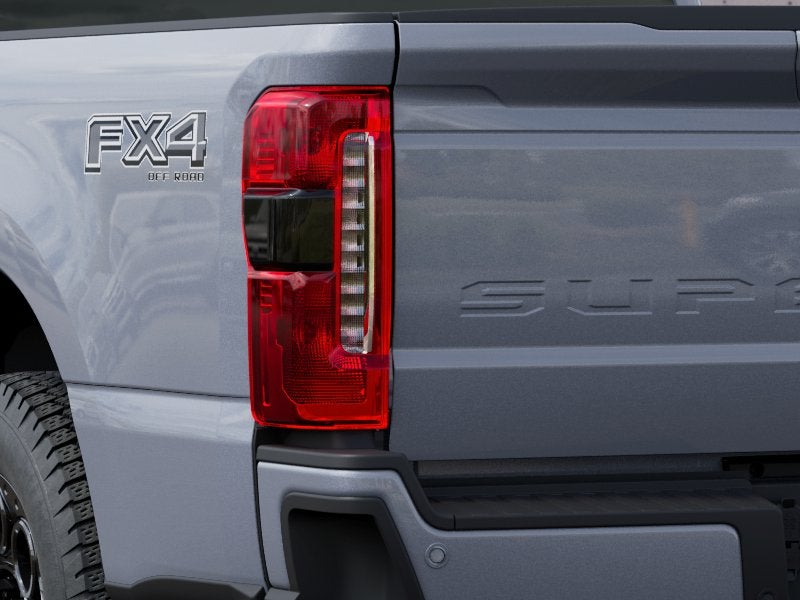 2027 Ford Super Duty F-350 SRW LARIAT