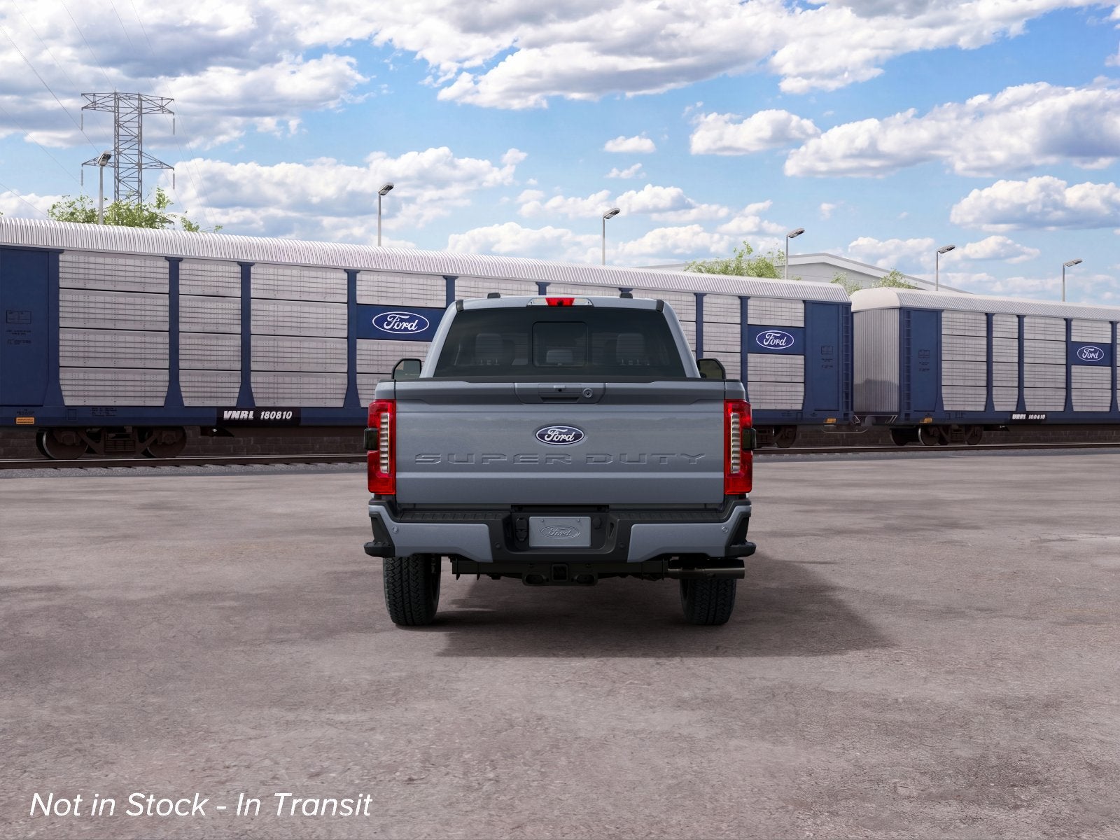 2027 Ford Super Duty F-350 SRW LARIAT