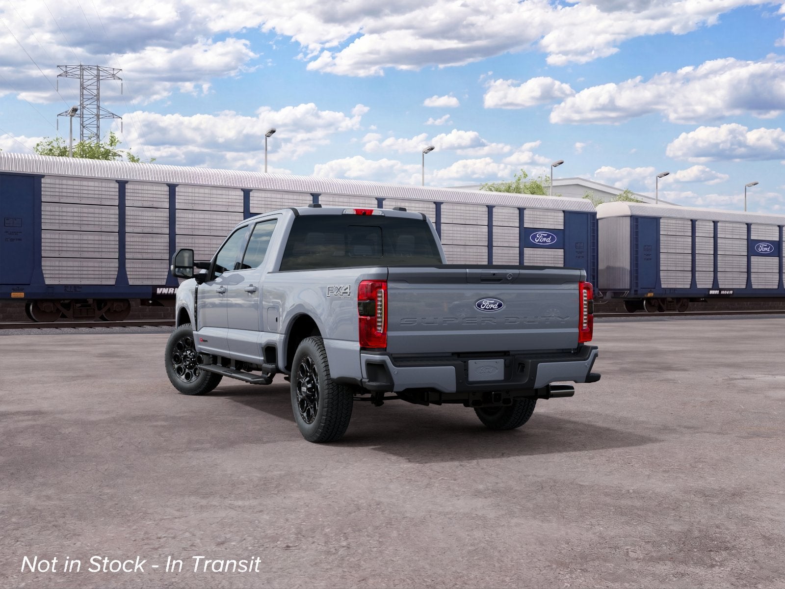 2027 Ford Super Duty F-350 SRW LARIAT