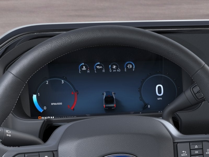2026 Ford Super Duty F-350 SRW LARIAT
