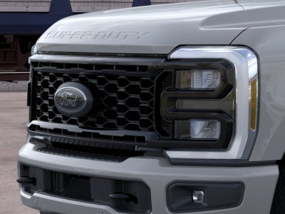 2026 Ford Super Duty F-350 SRW LARIAT