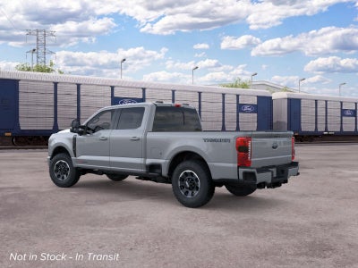 2026 Ford Super Duty F-350 SRW LARIAT