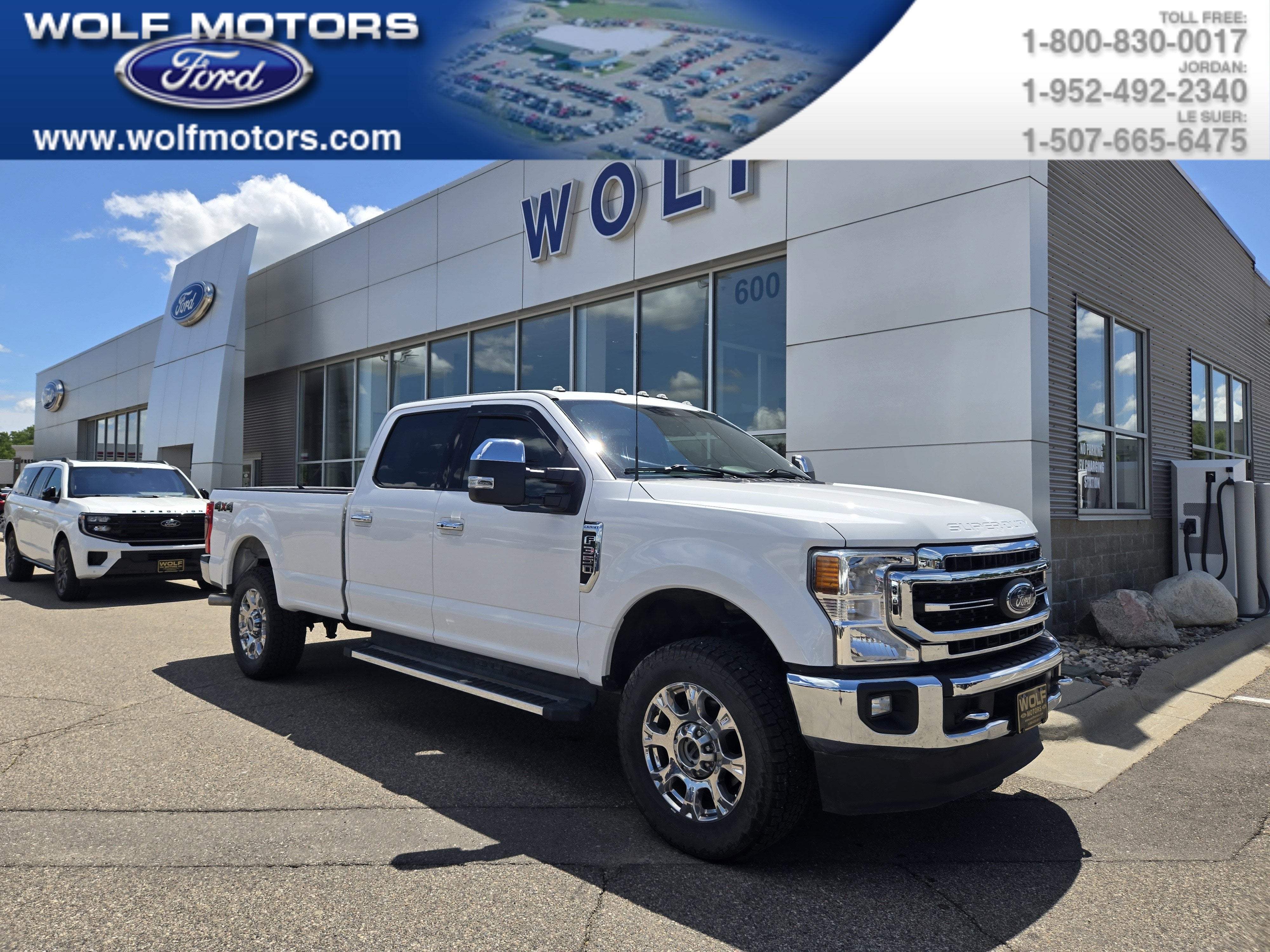 2022 Ford Super Duty F-350 SRW LARIAT