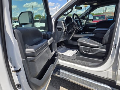 2022 Ford Super Duty F-350 SRW LARIAT