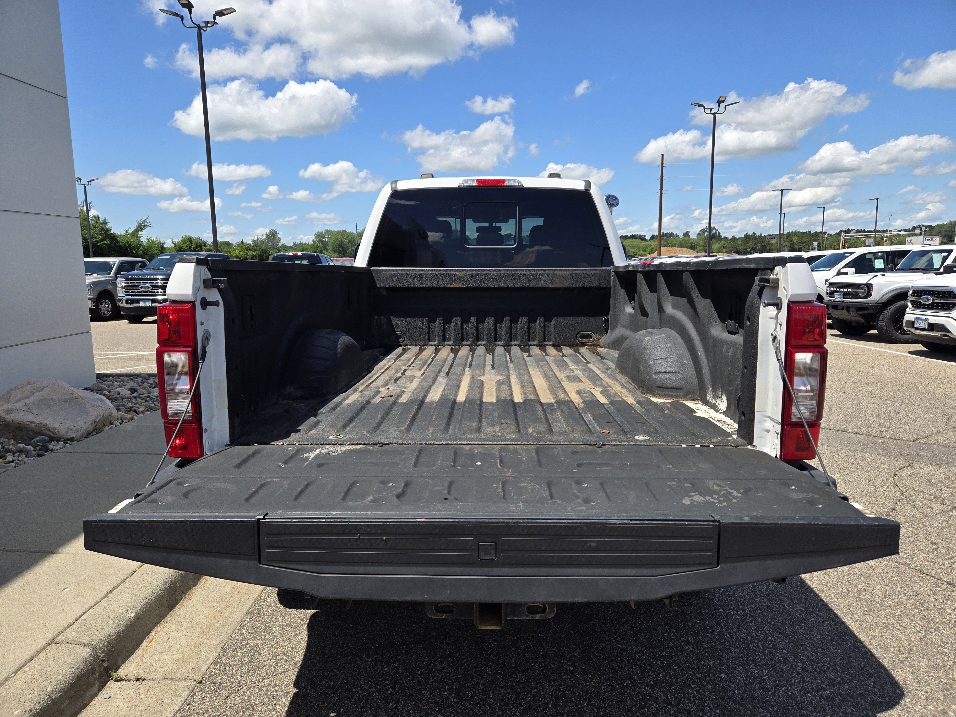 2022 Ford Super Duty F-350 SRW LARIAT