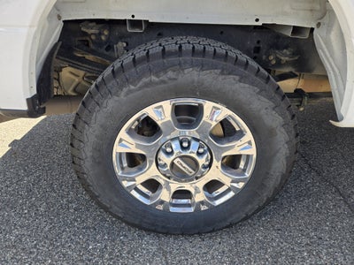 2022 Ford Super Duty F-350 SRW LARIAT