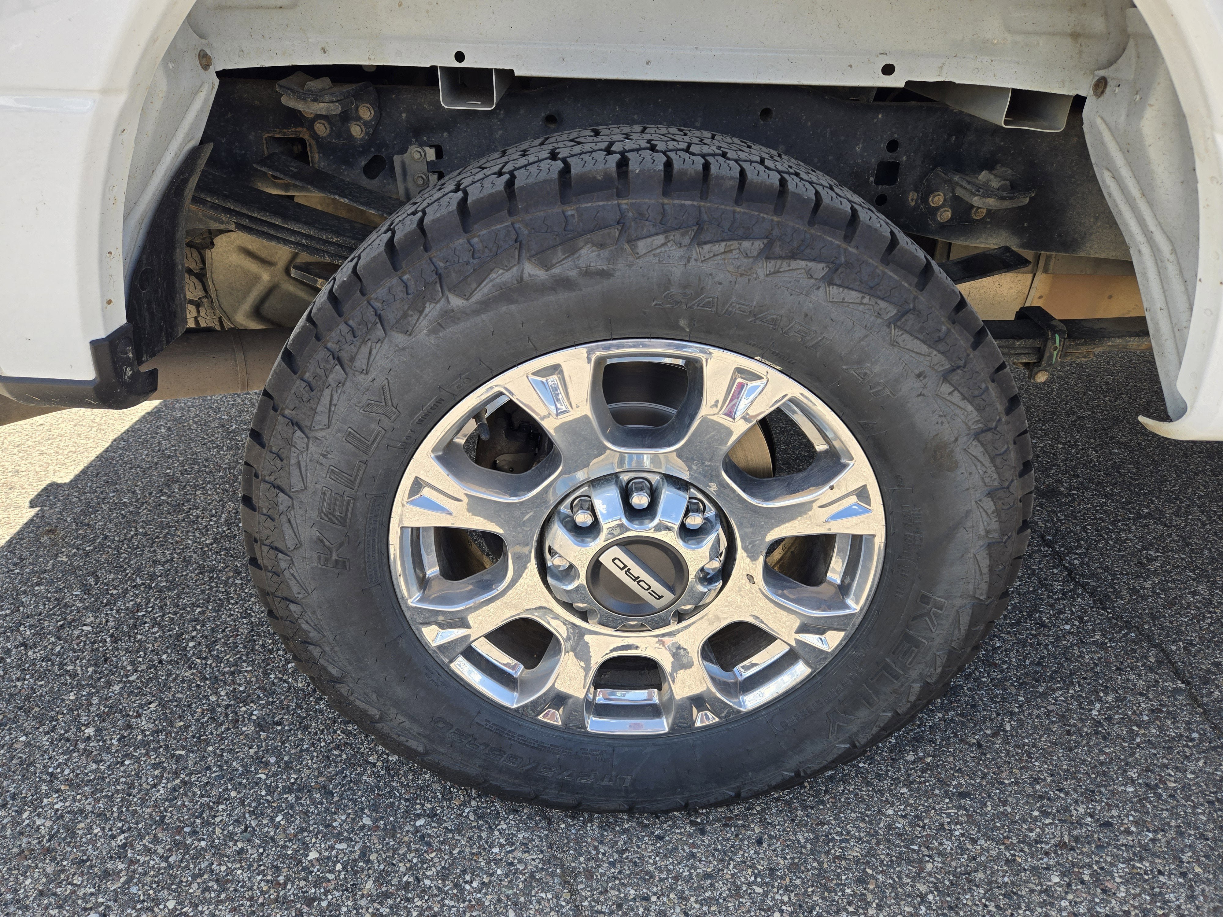 2022 Ford Super Duty F-350 SRW LARIAT