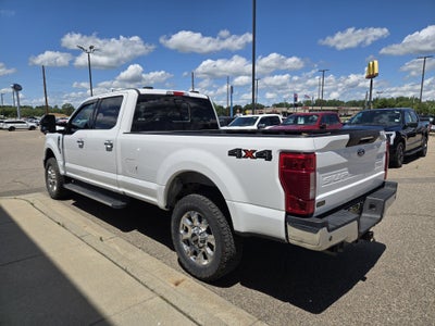 2022 Ford Super Duty F-350 SRW LARIAT