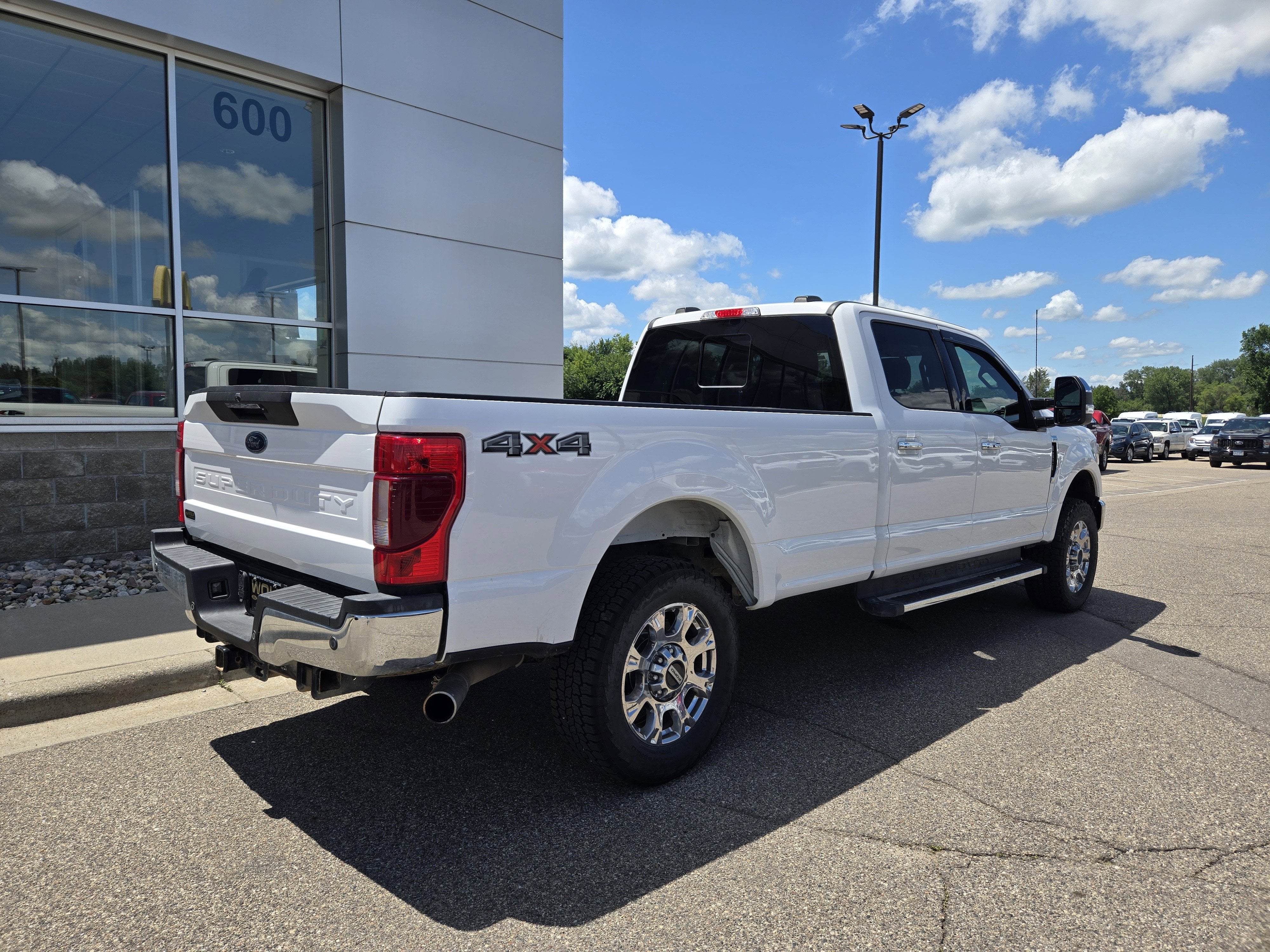 2022 Ford Super Duty F-350 SRW LARIAT