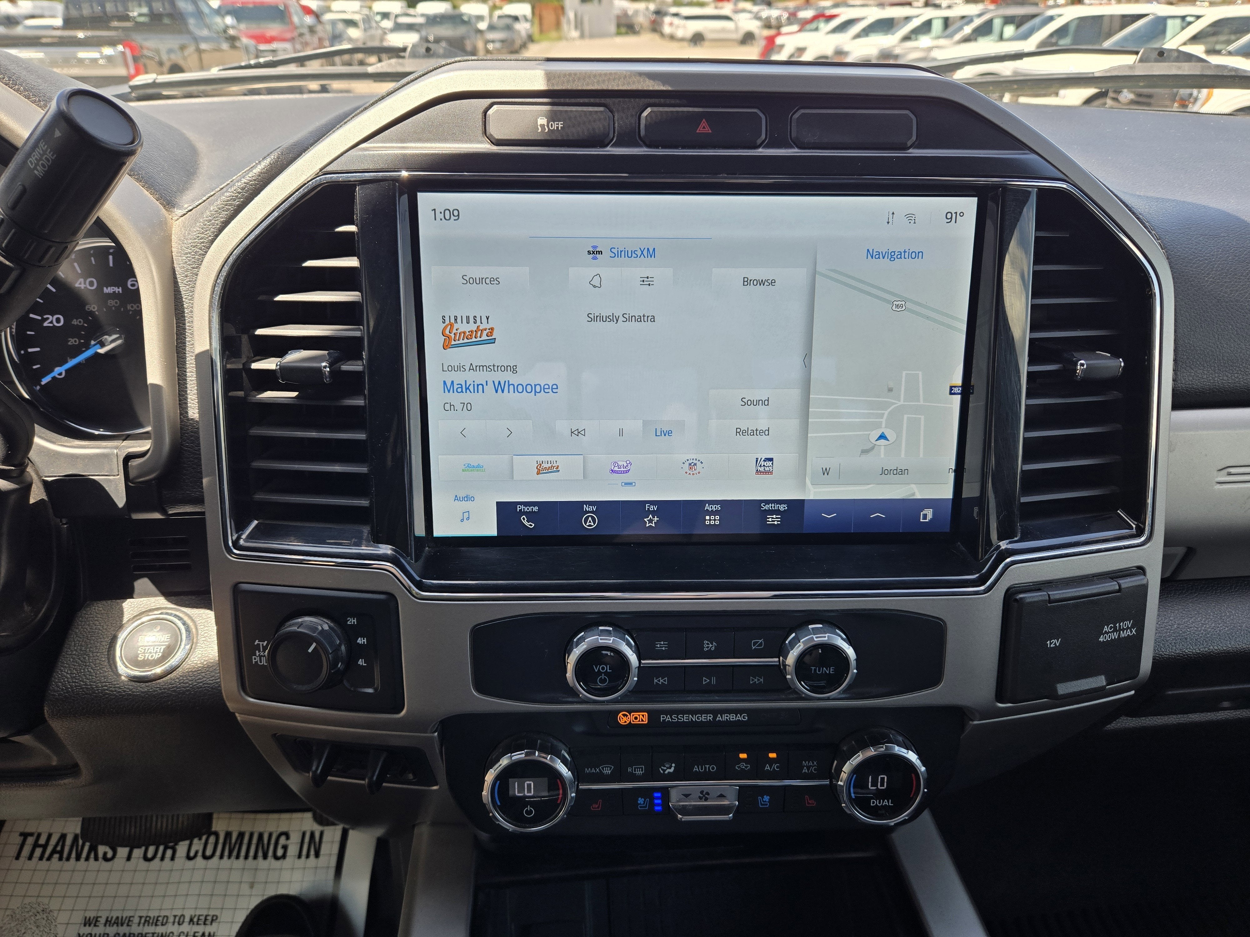 2022 Ford Super Duty F-350 SRW LARIAT