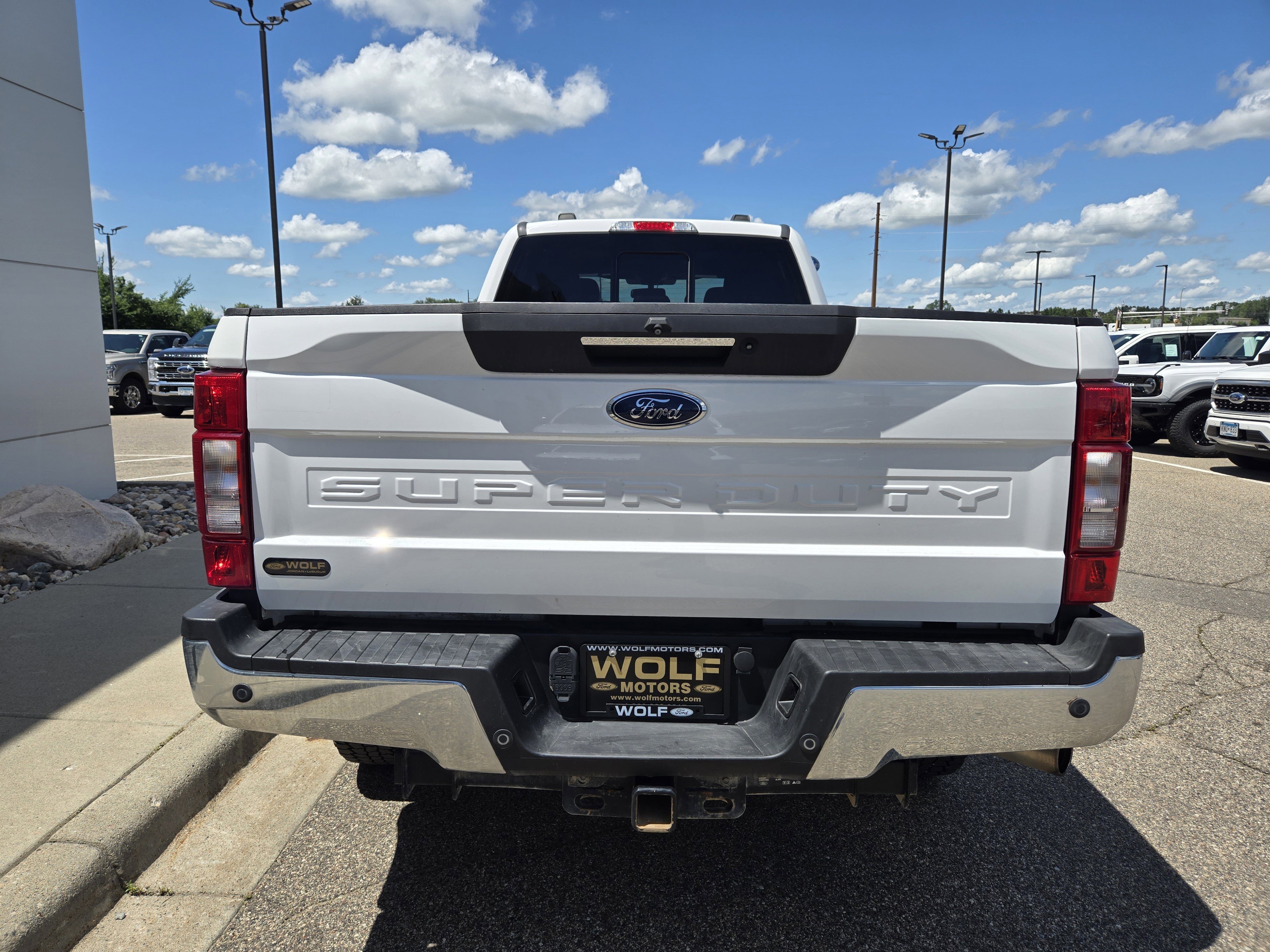 2022 Ford Super Duty F-350 SRW LARIAT