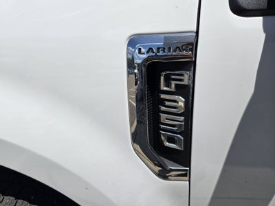 2022 Ford Super Duty F-350 SRW LARIAT