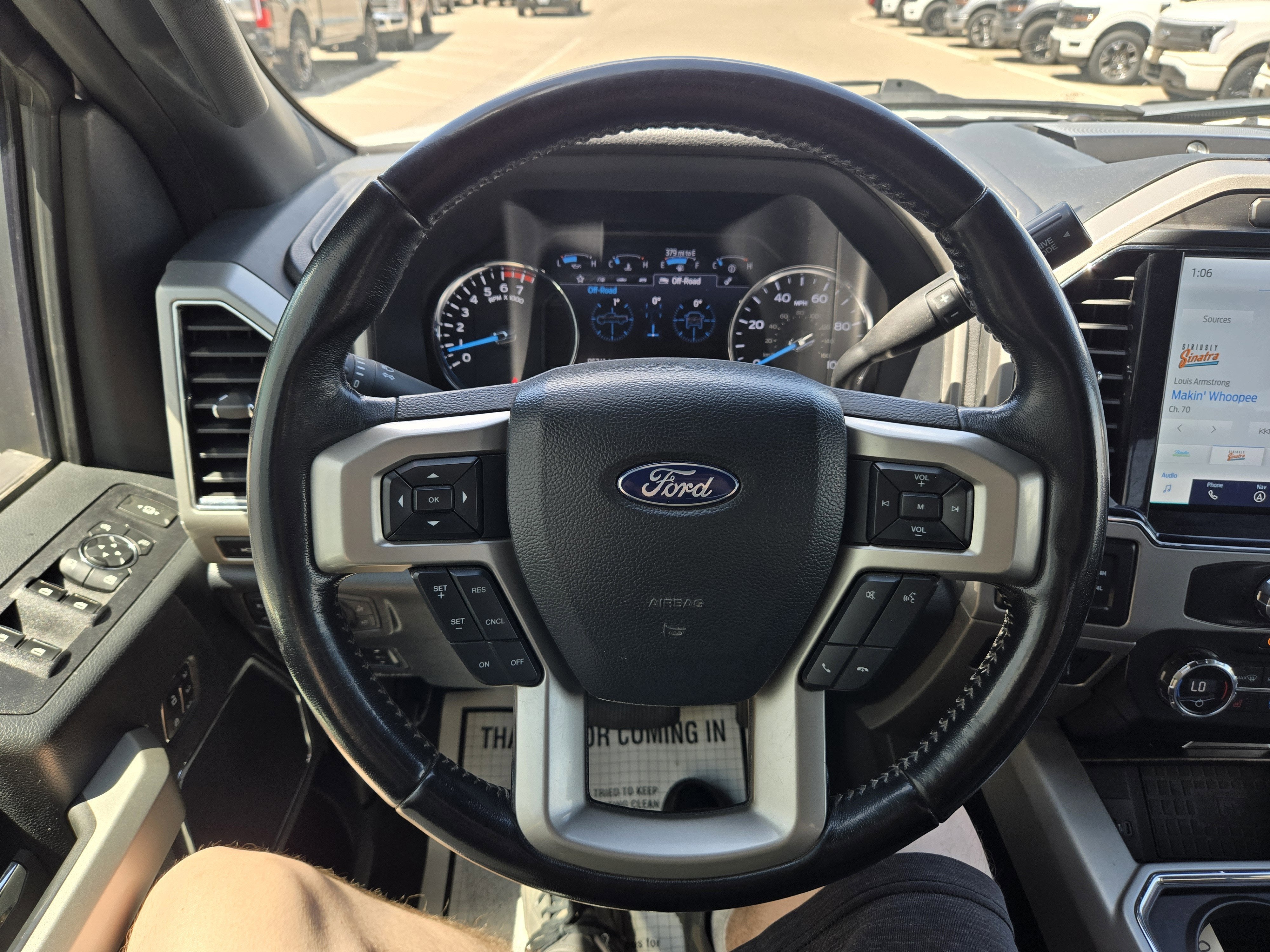 2022 Ford Super Duty F-350 SRW LARIAT