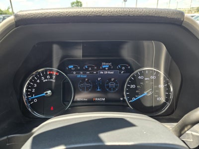 2022 Ford Super Duty F-350 SRW LARIAT