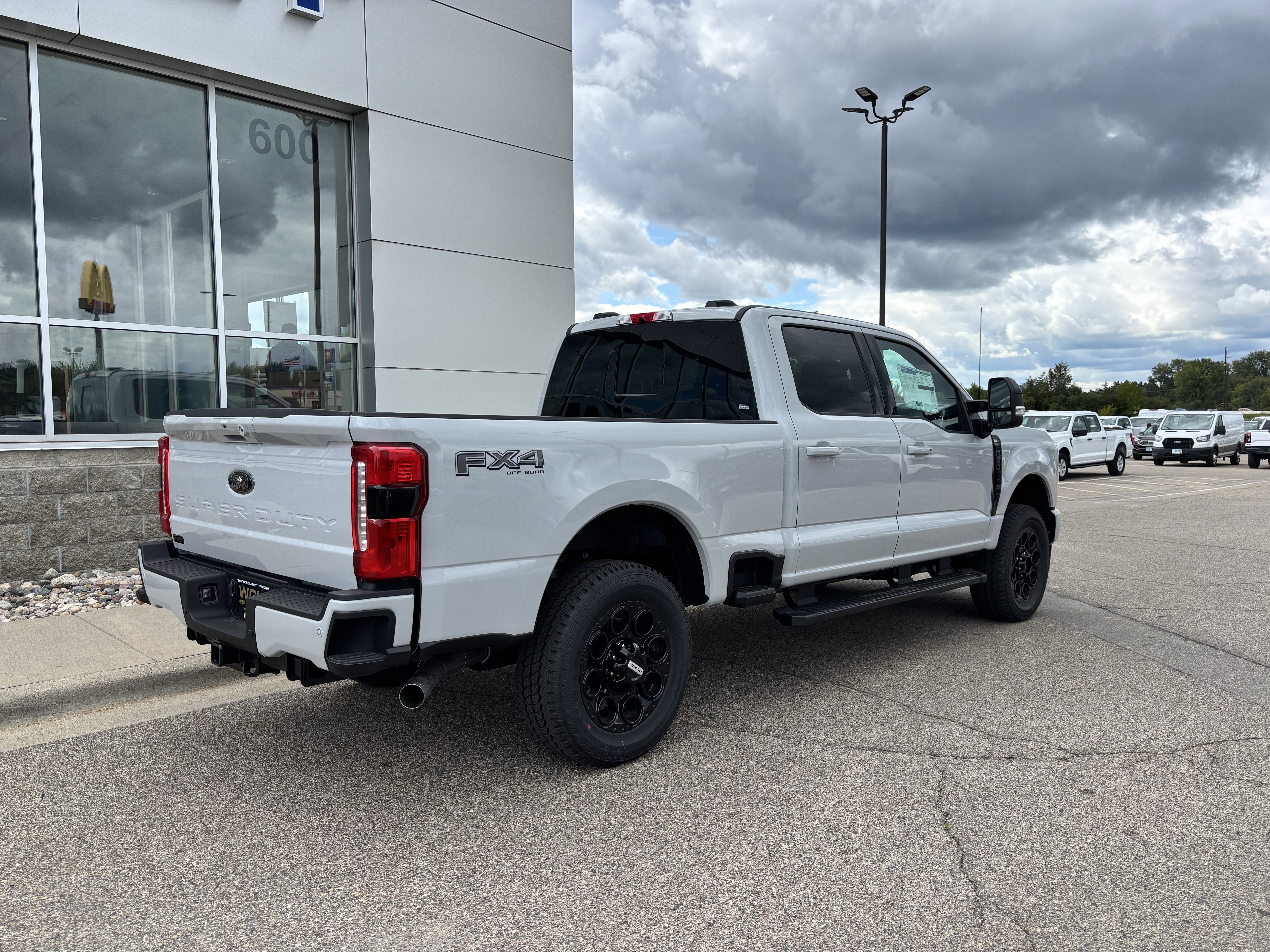 2026 Ford Super Duty F-350 SRW F-350® XLT