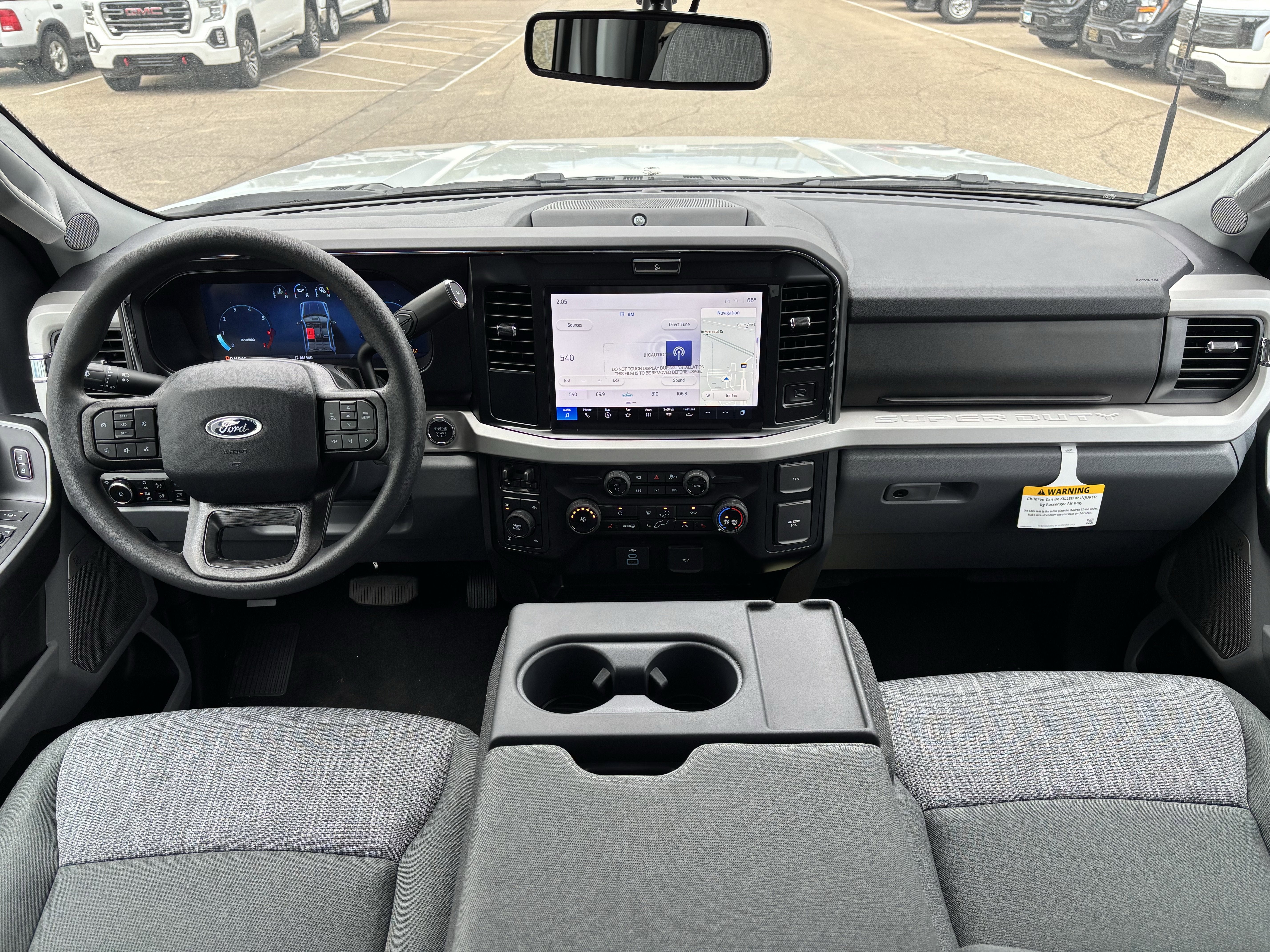 2026 Ford Super Duty F-350 SRW F-350® XLT