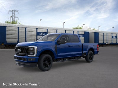2026 Ford Super Duty F-350 SRW F-350® XLT