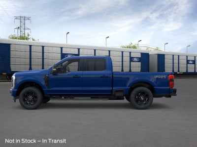 2026 Ford Super Duty F-350 SRW F-350® XLT