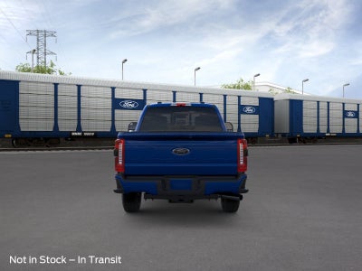 2026 Ford Super Duty F-350 SRW F-350® XLT