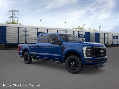 2026 Ford Super Duty F-350 SRW F-350® XLT