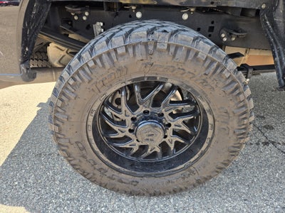 2024 Ford Super Duty F-350 SRW LARIAT (hiniker v-plow)
