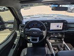2024 Ford Super Duty F-350 SRW LARIAT (hiniker v-plow)