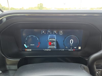 2024 Ford Super Duty F-350 SRW LARIAT (hiniker v-plow)
