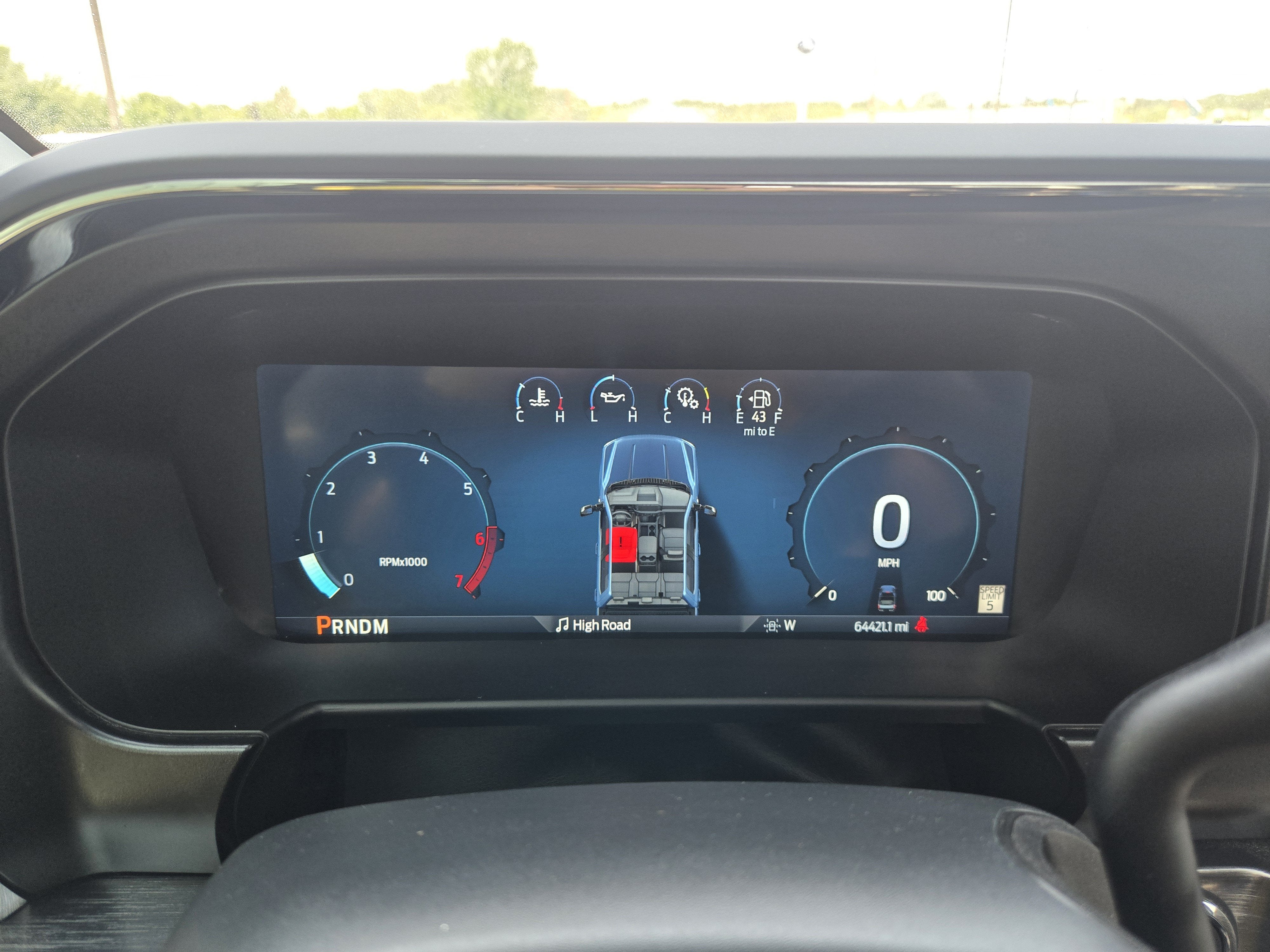 2024 Ford Super Duty F-350 SRW LARIAT (hiniker v-plow)
