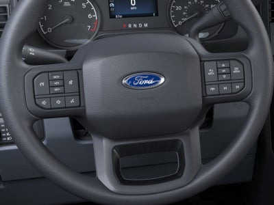 2026 Ford Super Duty F-350 SRW F-350® XLT