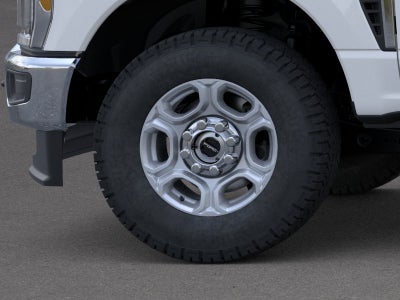 2026 Ford Super Duty F-350 SRW F-350® XLT