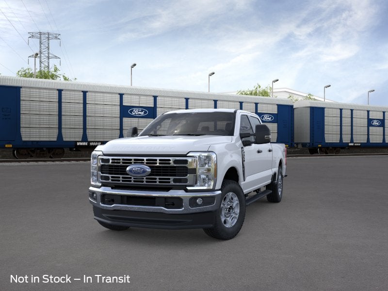 2026 Ford Super Duty F-350 SRW F-350® XLT
