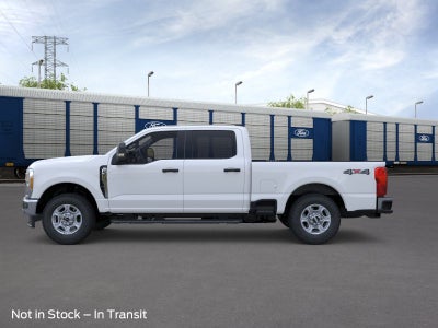 2026 Ford Super Duty F-350 SRW F-350® XLT