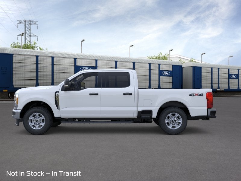 2026 Ford Super Duty F-350 SRW F-350® XLT