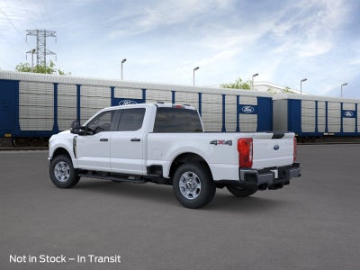2026 Ford Super Duty F-350 SRW F-350® XLT