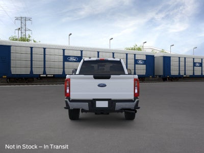 2026 Ford Super Duty F-350 SRW F-350® XLT